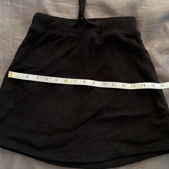 437 Ellie Towel Skirt - Picture 9 of 9